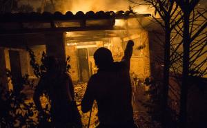 Foto: EPA / Požar u Grčkoj